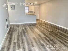 1625 Elizabeth St-Unit -3 in Melbourne, FL - Building Photo - Building Photo