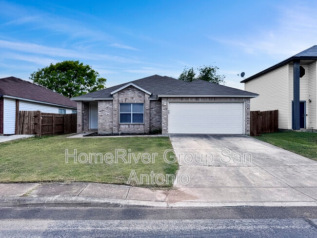 property at 9710 Criswell Creek