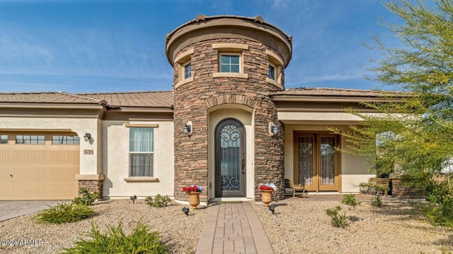 property at 4250 E Valencia Dr