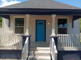 608 E Perkins Ave in Guthrie, OK - Building Photo