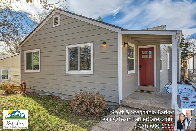 4045 S Elati St in Englewood, CO - Foto de edificio - Building Photo