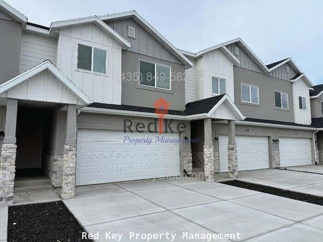property at 115 E 730 N