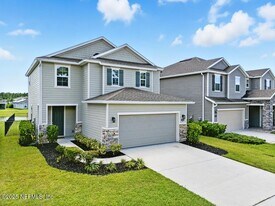 14402 Durbin Island Way in Jacksonville, FL - Building Photo