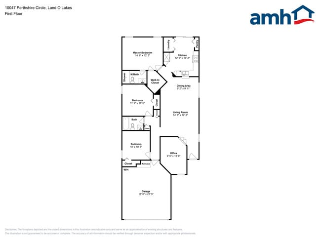 10047 Perthshire Cir in Land O Lakes, FL - Foto de edificio - Building Photo