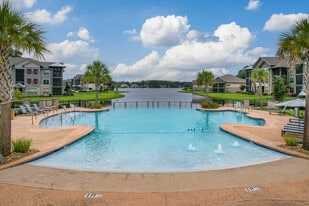One Hampton Lake in Bluffton, SC - Building Photo