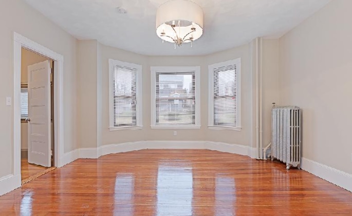 90 Gladstone St, Unit 1 in Boston, MA - Building Photo