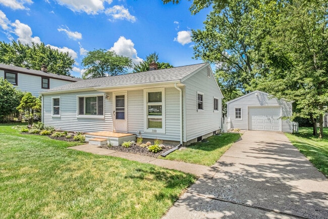 property at 3180 Dwight St