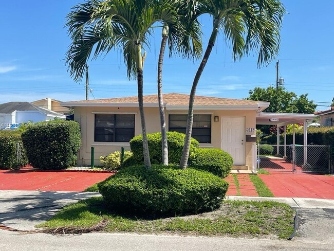 property at 3442 SW 25th Ter