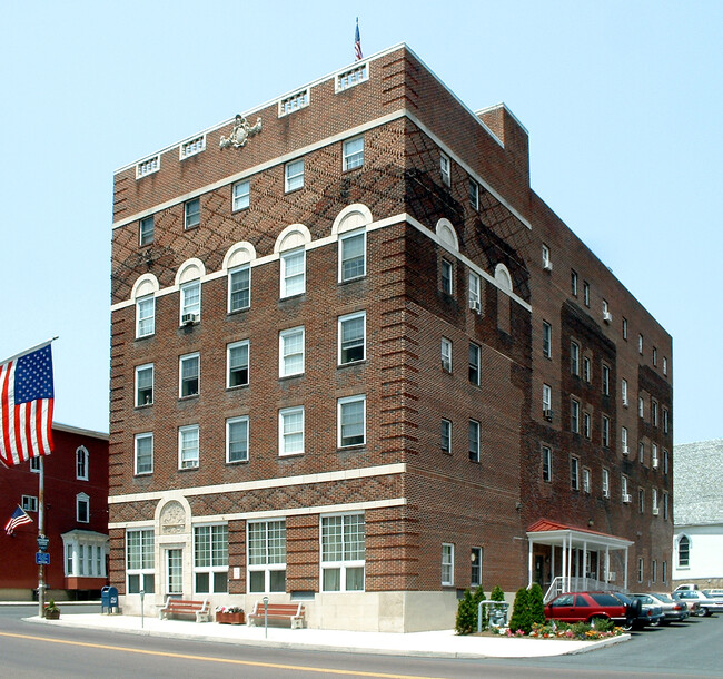 Ashland High Rise in Ashland, PA - Building Photo - Building Photo