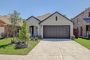 16314 Apache Wds Wy in Humble, TX - Building Photo