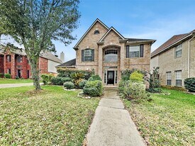 11911 Lakewood Hills Dr in Tomball, TX - Building Photo
