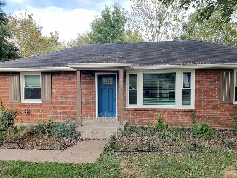 905 Mitchell Rd in Nashville, TN - Foto de edificio