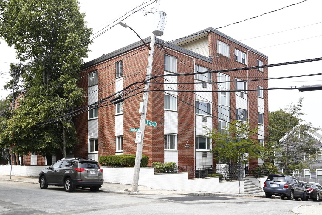 2 Larose Pl in Boston, MA - Building Photo
