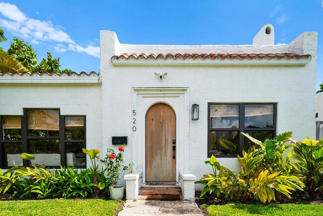 property at 520 28th St