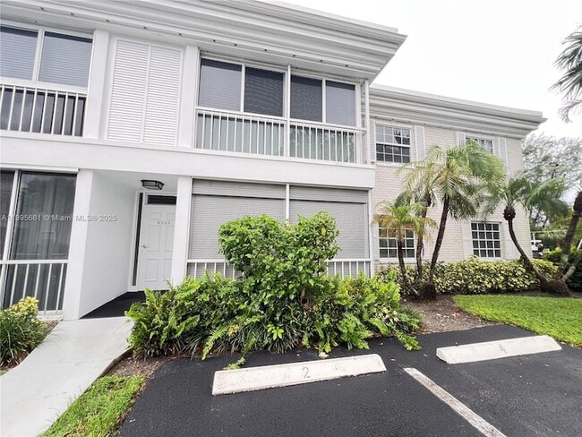 property at 6385 Bay Club Dr