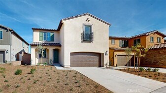 2206 Yuzu St in Corona, CA - Building Photo
