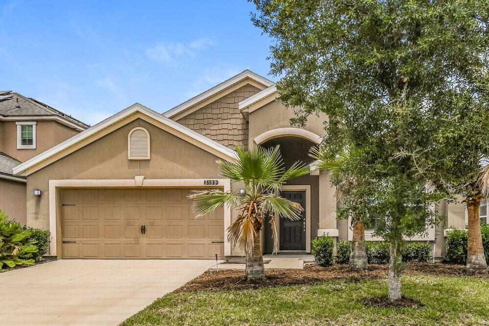 3199 Hidden Meadows Ct in Green Cove Springs, FL - Foto de edificio