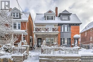 183 Grace St in Toronto, ON - Building Photo