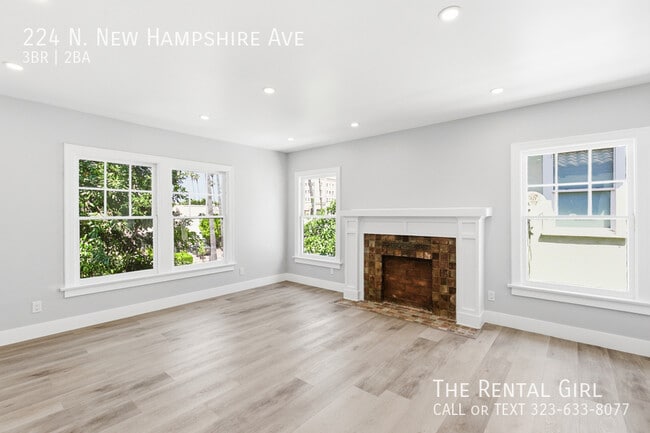 property at 224 N New Hampshire Ave
