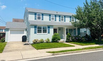 611 N Delavan Ave in Margate City, NJ - Building Photo