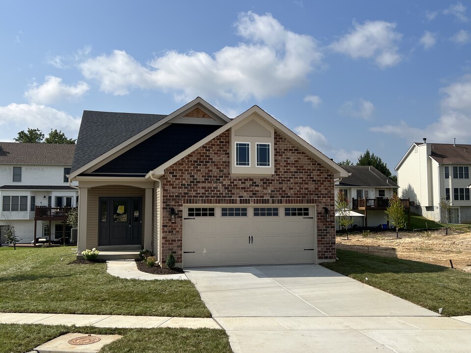 Golf Club of Wentzville in Wentzville, MO - Building Photo