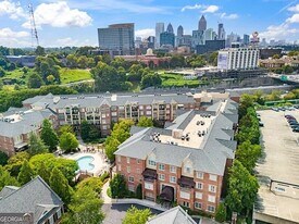 1735 Peachtree St NE in Atlanta, GA - Building Photo