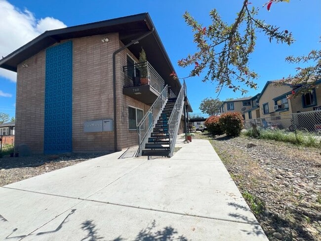 property at 760 Moran St