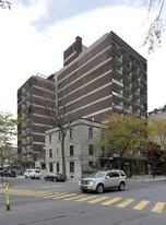 1565 Rachel E in Montréal, QC - Building Photo