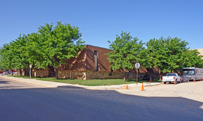 Copperwood Apartments in Lubbock, TX - Building Photo - Building Photo