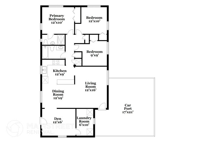 7506 Centauri Rd in Jacksonville, FL - Building Photo - Building Photo