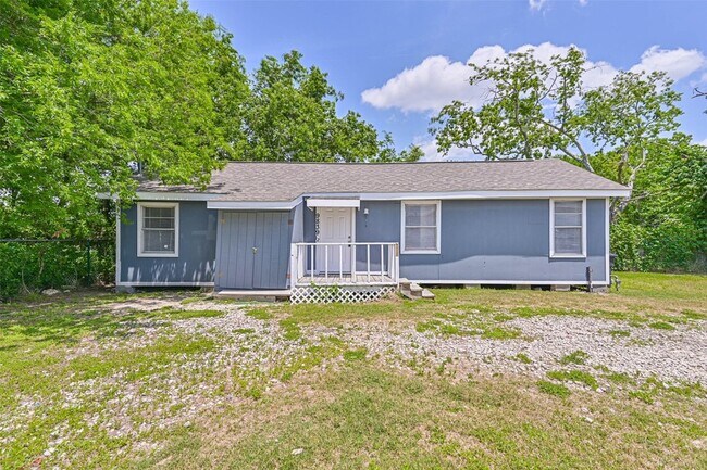 9839 Racine St, Unit 1/2 in Houston, TX - Building Photo - Building Photo