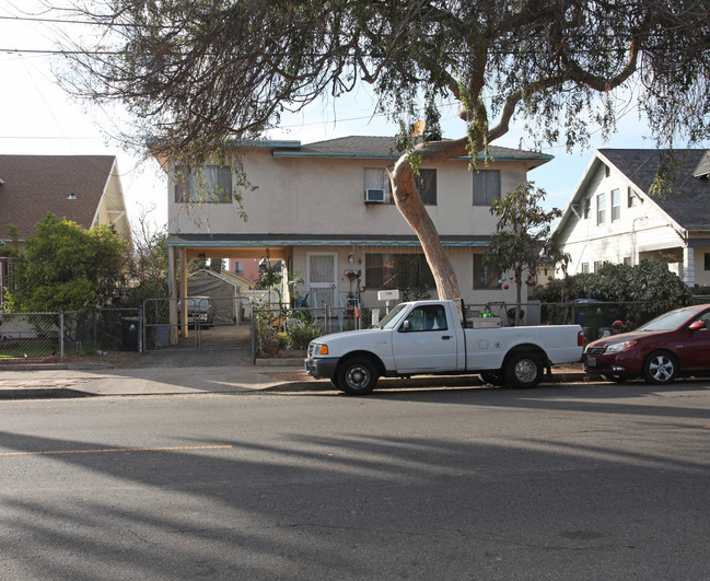 1197 N Normandi Ave in Los Angeles, CA - Building Photo - Building Photo