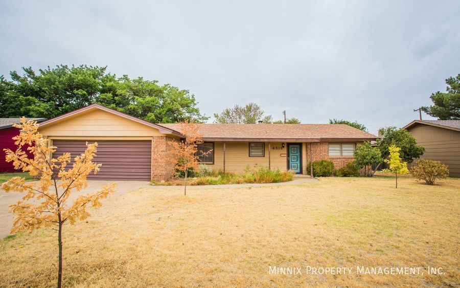 4816 8th St in Lubbock, TX - Building Photo