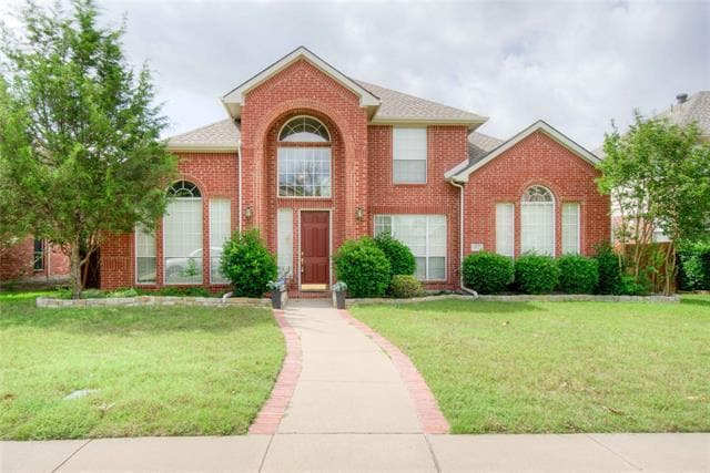 property at 4132 Elk Springs Trail