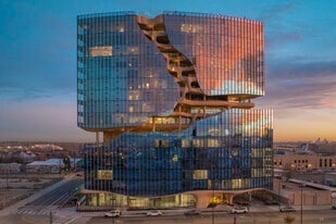 One River North in Denver, CO - Building Photo