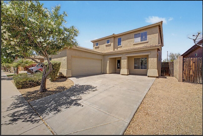 property at 542 E Bartlett Way