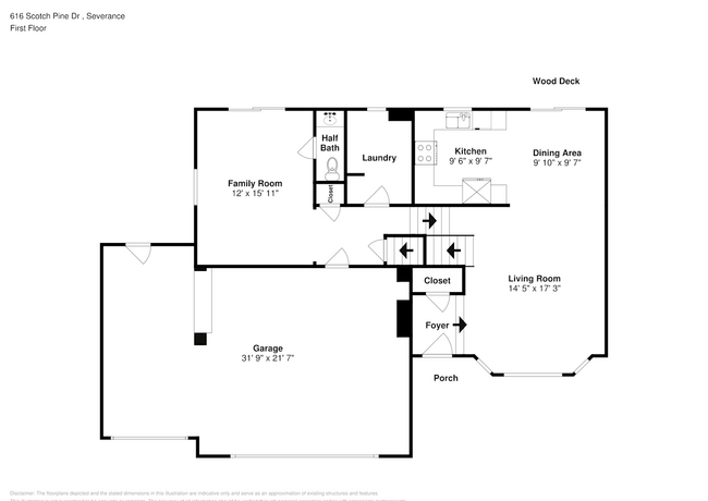 616 Scotch Pine Dr in Severance, CO - Building Photo - Building Photo