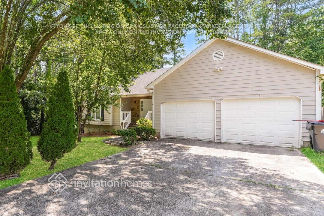 2705 Candler Ct in Marietta, GA - Building Photo