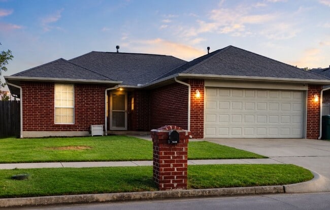 property at 8618 NE 34th Pl