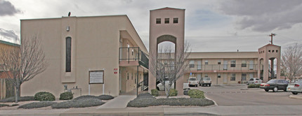 Gene Gilbert Manor in Albuquerque, NM - Building Photo - Building Photo