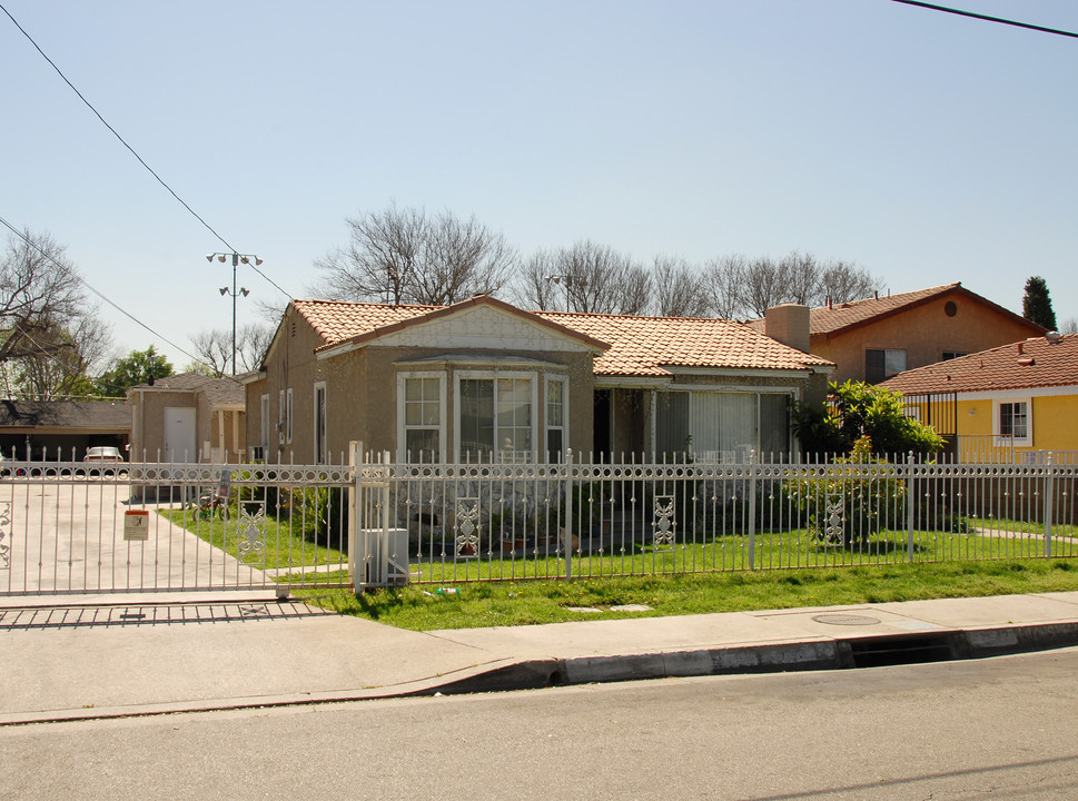 2644 Penn Mar Ave in El Monte, CA - Foto de edificio