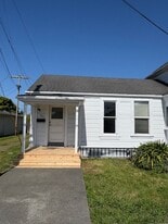 301 S G St in Arcata, CA - Building Photo