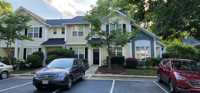 property at 2222 Valley Haven Dr