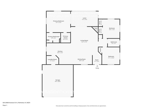 5412 80th Ave Cir E in Palmetto, FL - Building Photo - Building Photo