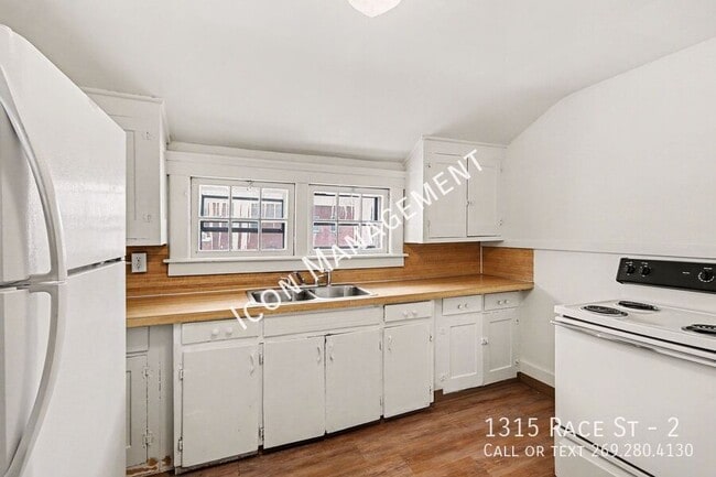 1315 Race St in Kalamazoo, MI - Building Photo - Building Photo