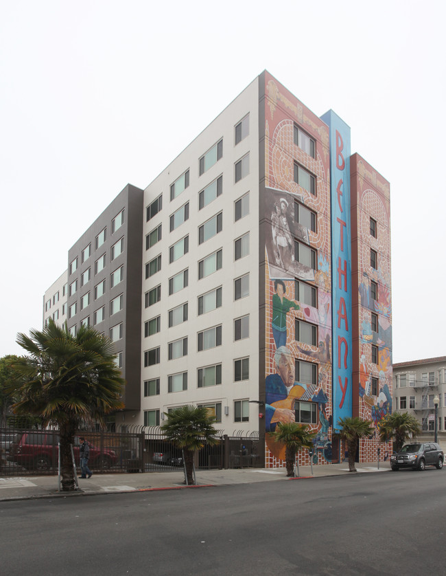 Bethany Center in San Francisco, CA - Building Photo - Building Photo