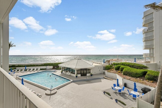 property at 3590 S Ocean Blvd