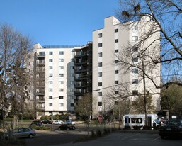 Calhoun Place Apartamentos