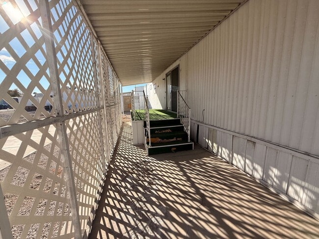 3601 E Wyoming Ave in Las Vegas, NV - Foto de edificio - Building Photo