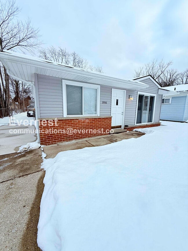 property at 19918 Rensellor St